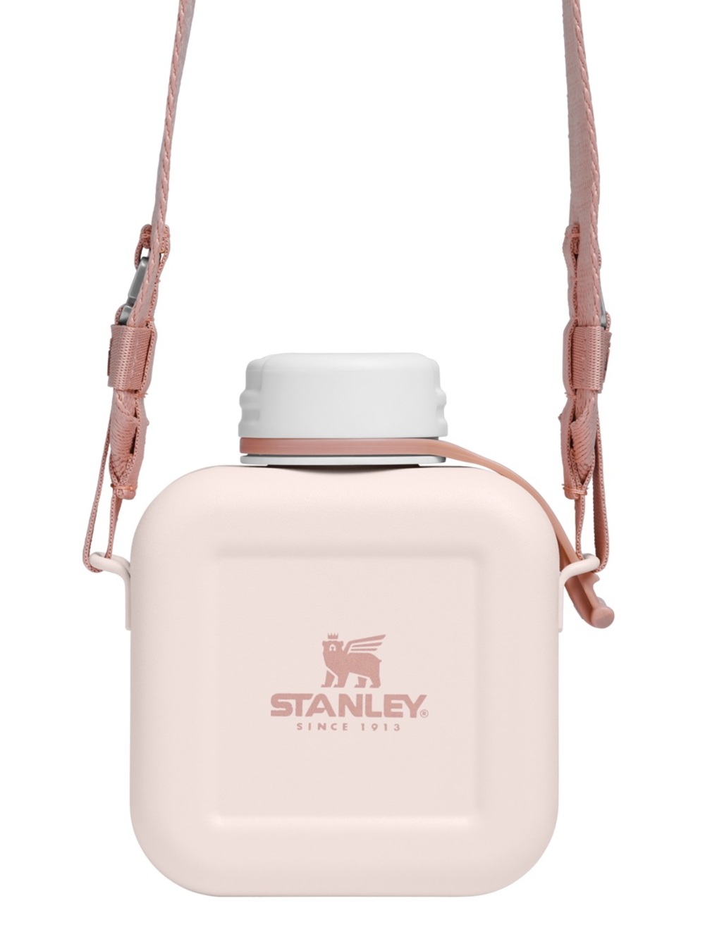 Stanley Next X Nature Canteen “Rose Quartz”